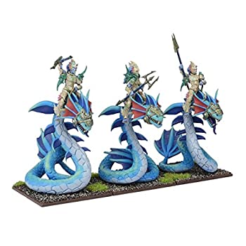 【中古】【39shop】【輸入品・未使用】Kings★of War: Naiad Wyrmriders(新古品)|アトリエ絵利奈