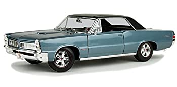 【中古】【輸入品・未使用】マイスト 31885 1965 ポンティアック GTO ハースト ブルー 1/18 ダイカスト モデルカー画像