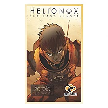 【中古】【39shop】【輸入品・未使用】Mr.★B Games Helionox Deluxe Edition(新古品)|アトリエ絵利奈