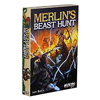 【中古】【39shop】【輸入品・未使用】WizKids★マーリンズ ビーストハント（新古品）｜アトリエ絵利奈 12,008円