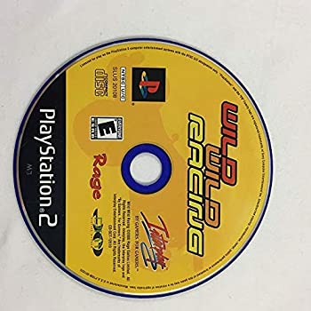 【中古】【インポート品・未当て嵌める】Wild Wild Racing / Game