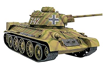 【中古】【39shop】【輸入品・未使用】アカデミー★1/35 第二次世界大戦 ドイツ軍 T-34-747(r) 鹵獲戦車 プラモデル 13502(新古品)|アトリエ絵利奈