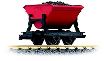【中古】【輸入品・未使用】LGB レーマン 42430 G 1/22.5 ホッパーワゴン