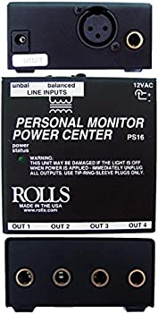 【中古】【輸入品・未使用】rolls PS16 Pm Series Power Center by rolls