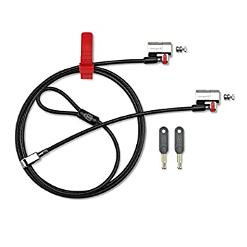 【中古】【39shop】【輸入品・未使用】ClickSafe笏Laptop★Lock Twin(新古品)|アトリエ絵利奈