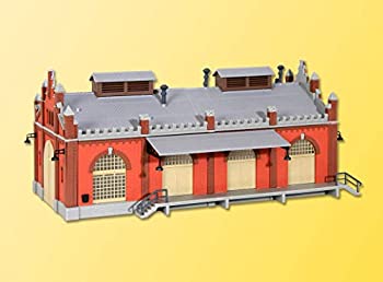 【中古】【輸入品・未使用】Kibri キブリ 39404 H0 1/87 町並み建物