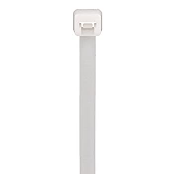 【中古】【輸入品・未使用】パンドウイット ナイロン結束バンド ナチュラル 幅4.8mm 長さ368mm 1000本入り PLT4S-M