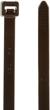 【中古】【輸入品・未使用】Hellermann Tyton T120L0K2 Heavy Duty Cable Tie 30 Long 120lb Tensile Strength PA66 Black (Pack of 50) by Hellermann Tyton
