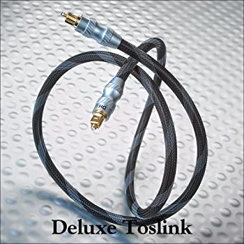 【中古】【輸入品・未使用】DH LabsデラックスToslink Opticalケーブル3.0メーターbyシルバーSonic