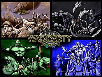 【中古】【輸入品・未使用】Warparty