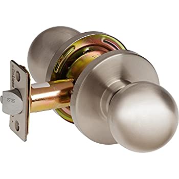【中古】【インポート品・未当て嵌める】Corbin Russwin ck4430-gwc-630品位2非公開/臥榻/2階建てバス、630???繻子、2???3?/ 4浪花節的、非利き、スチール写真/ステンレス鋼スチール写真