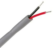 【中古】【輸入品・未使用】ALPHA Wire 1891C SL005ケーブル UNSHLD MULTICOND 2COND 14AWG 100フィート スレート
