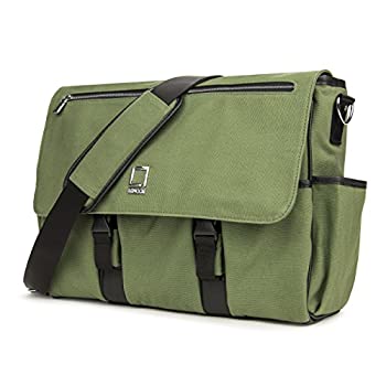 【中古】【インポート品・未当て嵌める】Lencca Camma 職業的 カメラメッセンジャーバッグ Leica S S-E SL M Q T X D-LUX V-LUX C用