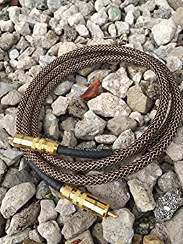 【中古】【39shop】【輸入品・未使用】DH★Labs Thunderサブウーハーケーブル2.0?M RCA(新古品)|アトリエ絵利奈