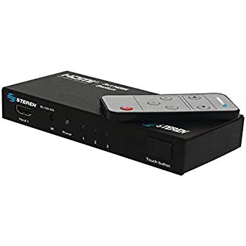 【中古】【インポート品・未当て嵌める】HDMI 3X1 SWITCHER