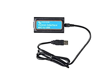 【中古】【輸入品・未使用】Victron Energy Interface MK3-USB (VE.Bus to USB) - ASS030140000