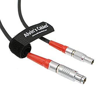 【中古】【輸入品・未使用】Alvin's Cables Arri WCU4 カメラ 界面 用の 5 pin ARRI LCS to LBUS 4 pin ケーブル 17,710円