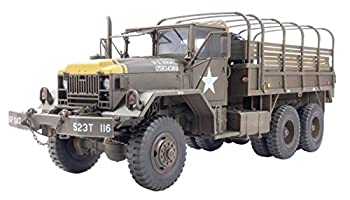 【中古】【輸入品・未使用】AFVクラブ 1/35 アメリカ軍 M54A2 5t 6×6カーゴトラック プラモデル FV35300