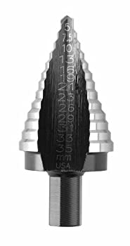 【中古】【輸入品・未使用】IRWIN(アーウィン) 10502854 ステップドリル ユニビット5M