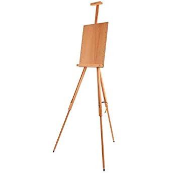 【中古】【インポート品・未当てはめる】Mabef M-26 Field Easel With Panel by Mabef