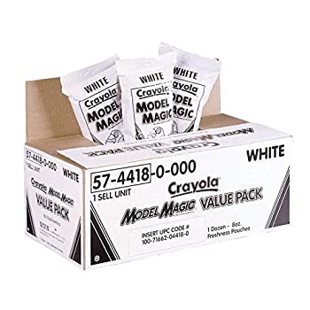 【中古】【39shop】【輸入品・未使用】Crayola★Model Magic Clay Value Pack by Crayola（新古品）｜アトリエ絵利奈