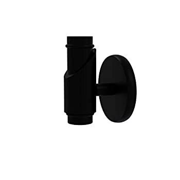 【中古】【輸入品・未使用】Allied Brass TR-20A-BKM Plain Utility Hook Matte Black