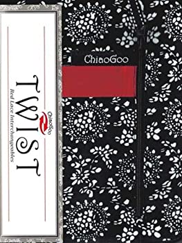 【中古】【輸入品・未使用】ChiaoGoo TWIST Red Lace Interchangeables by ChiaoGoo 31,450円