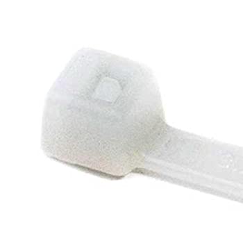 【中古】【39shop】【輸入品・未使用】Hellermann★Tyton T50I9M4 Standard Cable Tie 12 Long 50lb Tensile Strength PA66 Natural (Pack of 1000) by Hellermann Tyton(新古品)|アトリエ絵利奈