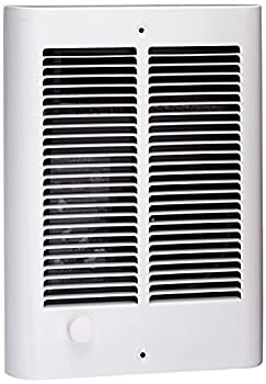 【中古】【39shop】【輸入品・未使用】QMark★CZ2048T Residential Fan Force Zonal Heater Small Northern White by Qmark(新古品)|アトリエ絵利奈