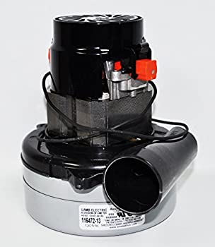 【中古】【輸入品・未使用】Ametek Lamb 5.7インチ 2 ファンモーター ホーン付き116472-13
