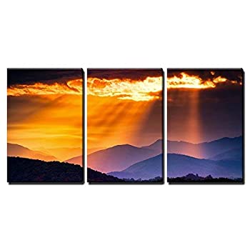 【中古】【輸入品・未使用】wall26-3 パネルキャンバスウォールアート 36\
