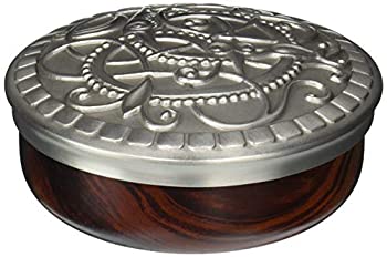 【中古】【輸入品・未使用】Royal Selangor トリンケットボックス ワンサイズ ピューター