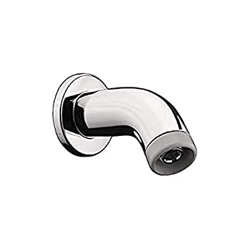 【中古】【輸入品・未使用】Hansgrohe 1/2インチ スモールキャスト真鍮シャワーアームとフランジ 0.5 Inch 027438001 1