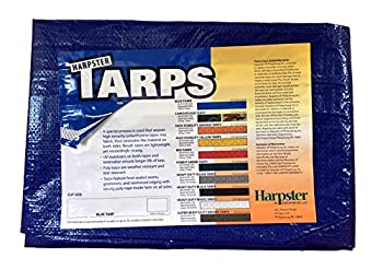 【中古】【インポート品・未当て嵌める】30フートX 40?FT青色Tarp その他-インテリア・寝具・収納