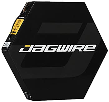 【中古】【輸入品・未使用】Jagwire CEX Gaine frein 50m Noir 5 mm Noir 50 m