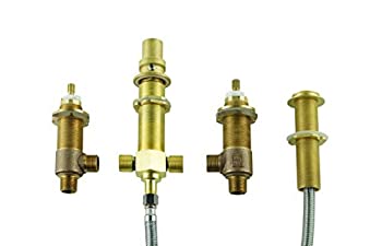 【中古】【輸入品・未使用】Pfister ローマンタブラフインバルブ 0X6-440R