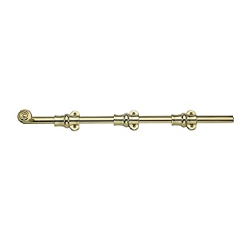 【中古】【輸入品・未使用】Baldwin 0382?18インチOrnamental Heavy Dutyサーフェスボルト、 0382003 1