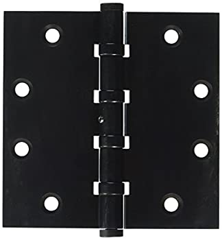 【中古】【インポート品・未当て嵌める】Deltana dsb45nb 4.5?\" X 4.5?\""益荒男金管楽器スクエアコーナーボール軸受ほぞ穴蝶つがい、 DSB45NB10B 1"