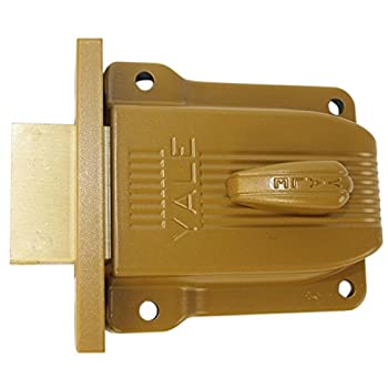 【中古】【39shop】【輸入品・未使用】Yale★112?F heavy-duty Latchbolt W /フラットStrike（新古品）｜アトリエ絵利奈