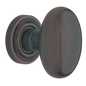 【中古】【輸入品・未使用】Baldwin 5025.112.IDM Solid Brass Door Knob by Baldwin