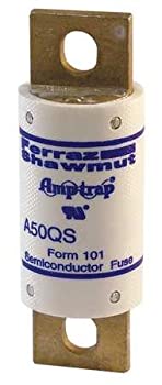 【中古】【輸入品・未使用】Mersen パーツ A50QS150-4Y Desc：14004-FUSE、FORM 101