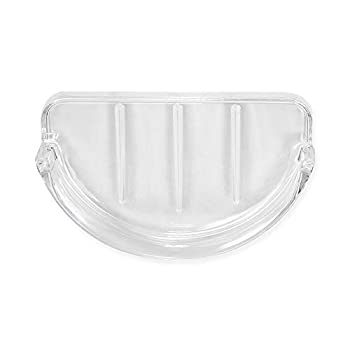 【中古】【輸入品・未使用】Ez-Flo 15204 Replacement Plastic Soap Dish