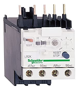 【中古】【輸入品・未使用】SCHNEIDER ELECTRIC バイメタルO/ロードリレー 575-Vac 2.6A Iec LR2K0308 スイッチ 非溶性 HD 600V 200A 4P Nema1