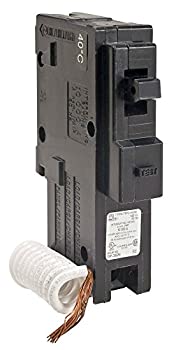 【中古】【輸入品・未使用】Schneider Electricミニチュア回路遮断器120-volt 20-amp hom120epd 120?V 20?A