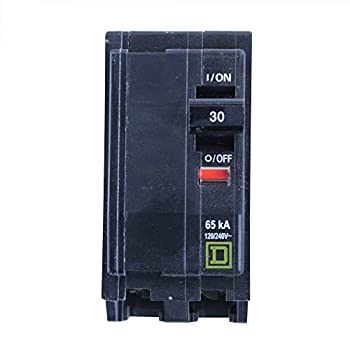 【中古】【輸入品・未使用】Schneider Electricミニチュア回路遮断器120?/ 240ボルト30-amp qhb230?Molded Case 600?V 100?A