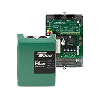 【中古】【輸入品・未使用】Taco sr501-or-4?Fuelmizerスイッチングリレー