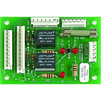 【中古】【輸入品・未使用】PITCO 60127301 Control Relay Board 24 Volt by Pitco