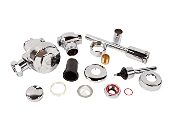 【中古】【輸入品・未使用】Sloanロイヤル186公開、Hardwired、センサーActivated、ロイヤルOptima滑らかなUri、 クローム 3012600 1