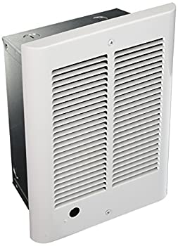 【中古】【インポート品・未当て嵌める】QMark CZ1512T Residential Fan Force Zonal Heater Small Northern White by Qmark