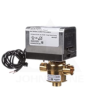 【中古】【インポート品・未当て嵌める】Erie / Schneider Electric VT3213G13A020 Erie 24V 3通い路 1/2in S弁膜